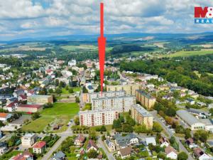 Prodej bytu 2+1, Žamberk, Pionýrů, 65 m2