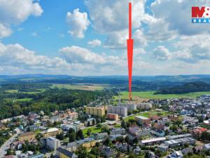 Prodej bytu 2+1, Žamberk, Pionýrů, 65 m2