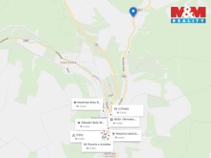 Prodej chalupy, Pohledy - Horní Hynčina, 138 m2