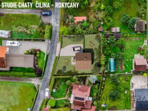 Prodej chaty, Rokycany - Plzeňské Předměstí, Čilina, 32 m2