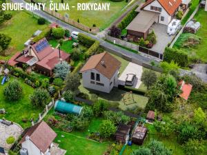 Prodej chaty, Rokycany - Plzeňské Předměstí, Čilina, 32 m2
