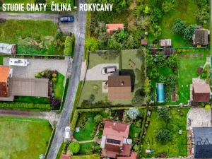 Prodej chaty, Rokycany - Plzeňské Předměstí, Čilina, 32 m2