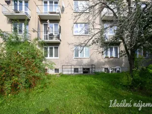 Pronájem bytu 1+kk, Brno - Královo Pole, Ruská, 20 m2