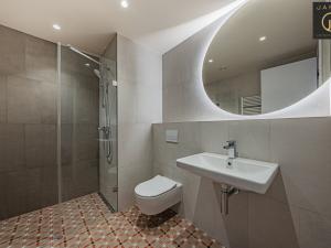 Pronájem bytu 2+kk, Praha - Holešovice, U průhonu, 47 m2