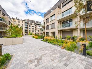 Pronájem bytu 2+kk, Praha - Holešovice, U průhonu, 47 m2