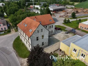Pronájem bytu 1+1, Nová Bystřice, Vídeňská, 42 m2