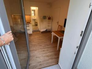 Pronájem bytu 1+kk, Brno, Chudobova, 16 m2
