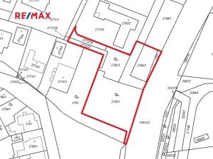 Prodej pozemku pro bydlení, Kladno, Klikorkova, 1582 m2