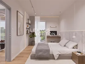 Prodej bytu 2+kk, Praha - Vinoř, Mladoboleslavská, 52 m2