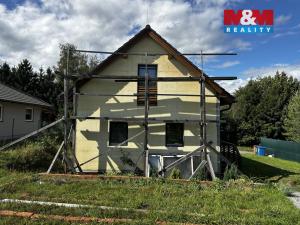 Prodej rodinného domu, Košetice, Nad Rybníkem, 110 m2