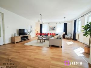 Prodej činžovního domu, Velké Přílepy, Smetanova, 540 m2
