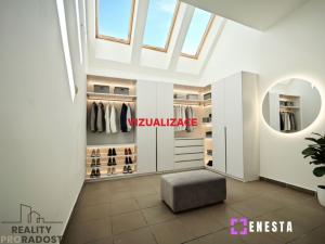 Prodej činžovního domu, Velké Přílepy, Smetanova, 540 m2