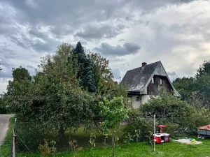 Prodej chaty, Ostrá, 45 m2