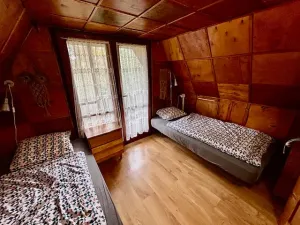 Prodej chaty, Ostrá, 45 m2