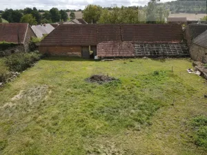 Prodej zemědělské usedlosti, Lom, 420 m2