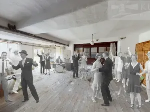 Prodej zemědělské usedlosti, Lom, 420 m2