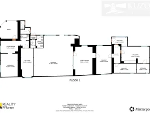 Prodej zemědělské usedlosti, Lom, 420 m2