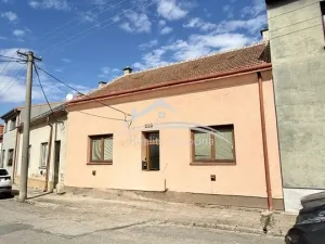 Prodej rodinného domu, Moravské Budějovice, Komenského, 90 m2