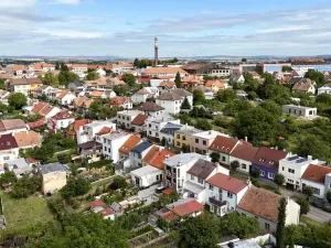 Prodej rodinného domu, Moravské Budějovice, Komenského, 90 m2