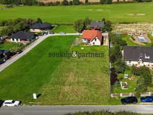 Prodej pozemku pro bydlení, Svinaře, Na Pišťák, 1041 m2
