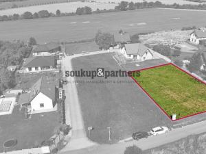 Prodej pozemku pro bydlení, Svinaře, Na Pišťák, 1041 m2