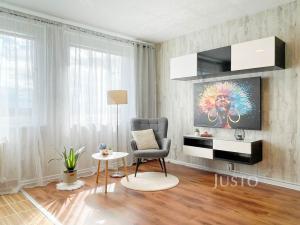 Prodej bytu 2+kk, Praha - Černý Most, Kpt. Stránského, 43 m2