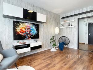 Prodej bytu 2+kk, Praha - Černý Most, Kpt. Stránského, 43 m2