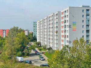 Prodej bytu 2+kk, Praha - Černý Most, Kpt. Stránského, 43 m2