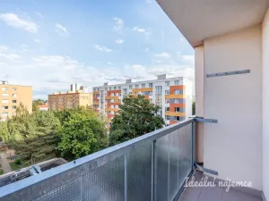 Pronájem bytu 2+1, Praha - Letňany, Tupolevova, 61 m2
