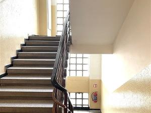 Pronájem bytu 1+kk, Praha, Záhřebská, 25 m2