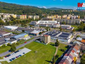Prodej činžovního domu, Ústí nad Labem - Krásné Březno, Janáčkova, 250 m2