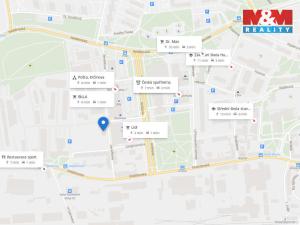 Prodej činžovního domu, Ústí nad Labem - Krásné Březno, Janáčkova, 250 m2