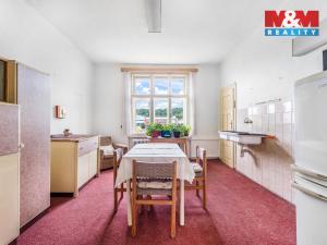 Prodej rodinného domu, Ústí nad Labem - Krásné Březno, Janáčkova, 299 m2