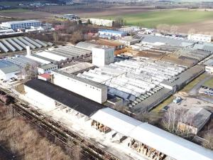 Pronájem skladu, Louny, Postoloprtská, 202 m2