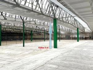 Pronájem skladu, Louny, Postoloprtská, 2200 m2