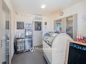 Prodej restaurace, Kuchařovice, 8.Května, 114 m2