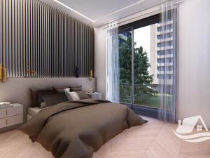 Prodej bytu 2+kk, Pomorie, Bulharsko, 56 m2