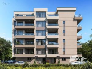 Prodej bytu 2+kk, Pomorie, Bulharsko, 56 m2