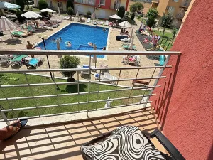 Prodej bytu 2+kk, Nesebar, Bulharsko, 47 m2
