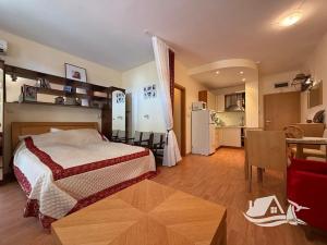 Prodej bytu 1+kk, Sveti Vlas, Bulharsko, 44 m2