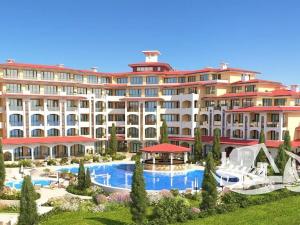 Prodej bytu 2+kk, Aheloy, Bulharsko, 74 m2