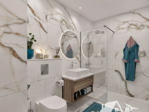 Prodej bytu 1+kk, Aheloy, Bulharsko, 30 m2