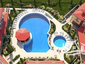 Prodej bytu 1+kk, Aheloy, Bulharsko, 30 m2