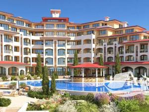 Prodej bytu 1+kk, Aheloy, Bulharsko, 30 m2
