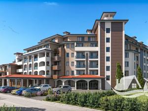 Prodej bytu 1+kk, Aheloy, Bulharsko, 30 m2