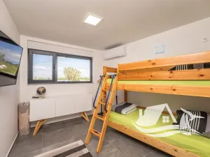 Prodej bytu 4+kk, Privlaka, Chorvatsko, 116 m2