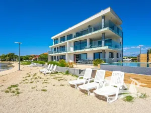 Prodej bytu 4+kk, Privlaka, Chorvatsko, 116 m2