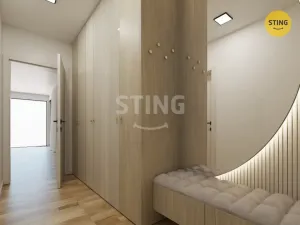 Prodej bytu 3+kk, Ostrava, Na Burni, 98 m2