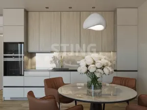 Prodej bytu 3+kk, Ostrava, Na Burni, 98 m2
