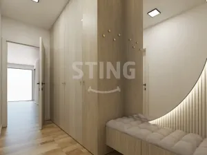 Prodej bytu 3+kk, Ostrava, Na Burni, 87 m2